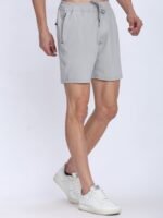 Men’s Athletic Shorts – 4 Way Stretch Sports & Gym Wear | Wholesale Price | Box Pack of 24 Pcs - Image 2