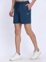 Men’s Athletic Shorts – 4 Way Stretch Sports & Gym Wear | Wholesale Price | Box Pack of 24 Pcs - Image 7