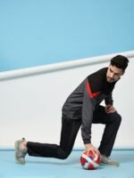 Men’s NS Lycra 150 GSM Joggers – Stretchable Sports & Gym Wear | Wholesale Price | Box Pack of 16 Pcs - Image 2