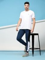 Men’s NS Lycra 150 GSM Joggers – Stretchable Sports & Gym Wear | Wholesale Price | Box Pack of 20 Pcs - Image 8