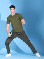 Men’s Hyper Flex Training Track Pants – Stretchable Sports & Gym Wear| Wholesale Price | Box Pack of 24 Pcs - Image 24