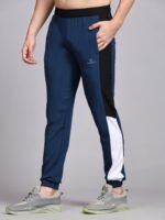 Men’s NS Lycra 150 GSM Joggers – Stretchable Sports & Gym Wear | Wholesale Price | Box Pack of 20 Pcs