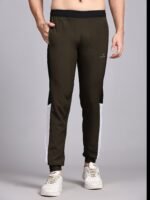 Men’s NS Lycra 150 GSM Joggers – Stretchable Sports & Gym Wear | Wholesale Price | Box Pack of 20 Pcs - Image 4