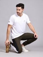 Men’s NS Lycra 150 GSM Joggers – Stretchable Sports & Gym Wear | Wholesale Price | Box Pack of 20 Pcs - Image 6