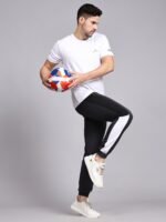 Men’s NS Lycra 150 GSM Joggers – Stretchable Sports & Gym Wear | Wholesale Price | Box Pack of 20 Pcs - Image 11