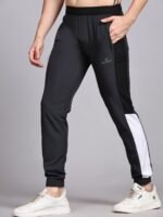 Men’s NS Lycra 150 GSM Joggers – Stretchable Sports & Gym Wear | Wholesale Price | Box Pack of 20 Pcs - Image 13