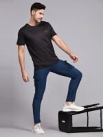 Men’s NS Lycra 150 GSM Joggers – Stretchable Sports & Gym Wear | Wholesale Price | Box Pack of 16 Pcs - Image 8