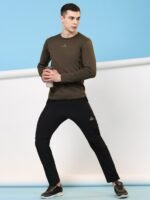 Men’s Nylon Lycra 190 GSM Track Pants – 4 Way Stretch Sports & Gym Wear | Wholesale Price | Box Pack of 24 Pcs - Image 15