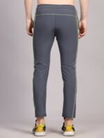 Men’s Nylon Lycra 190 GSM Track Pants – 4 Way Stretch Sports & Gym Wear | Wholesale Price | Box Pack of 24 Pcs - Image 6