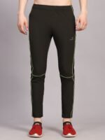 Men’s Nylon Lycra 190 GSM Track Pants – 4 Way Stretch Sports & Gym Wear | Wholesale Price | Box Pack of 24 Pcs - Image 10