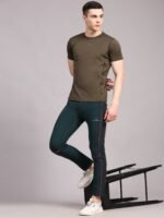 Men’s Nylon Lycra 190 GSM Track Pants – 4 Way Stretch Sports & Gym Wear | Wholesale Price | Box Pack of 24 Pcs - Image 16