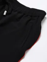 Men’s Free-Flow Motion Shorts – Lightweight Sports & Gym Wear  | Wholesale Price | Box Pack of 12 Pcs - Image 3