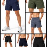 Men’s Regular Fit Shorts – Smart Casual & Sports Wear | Wholesale Price | Box Pack of 6 Pcs