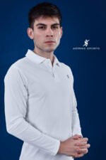 Men’s Slim Fit Polo Neck T-Shirt – Smart Casual & Premium Wear | Wholesale Price | Box Pack of 8 Pcs - Image 5