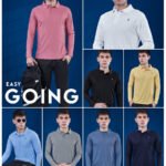 Men’s Slim Fit Polo Neck T-Shirt – Smart Casual & Premium Wear | Wholesale Price | Box Pack of 8 Pcs