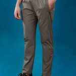 Men’s Regular Fit Sports Track Pants – Activewear & Casual Wear | Wholesale Price | Box Pack of 8 Pcs