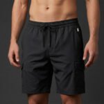 Men’s Regular Fit Shorts – Smart Casual & Sports Wear | Wholesale Price | Box Pack of 8 Pcs - Image 2