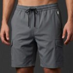 Men’s Regular Fit Shorts – Smart Casual & Sports Wear | Wholesale Price | Box Pack of 8 Pcs - Image 3