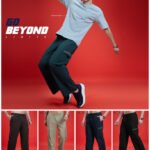 Men’s Regular Fit Sports Track Pants – Activewear & Casual Wear | Wholesale Price | Box Pack of 6 Pcs