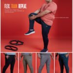 Men’s Regular Fit Sports Track Pants – Activewear & Casual Wear | Wholesale Price | Box Pack of 6 Pcs